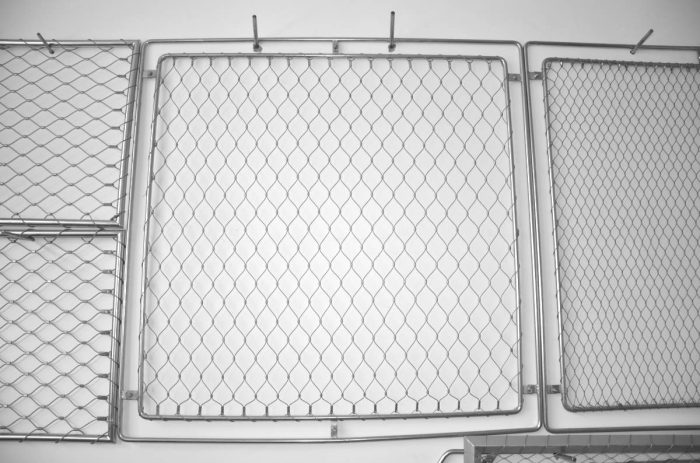 HIGHTOP ss wire mesh