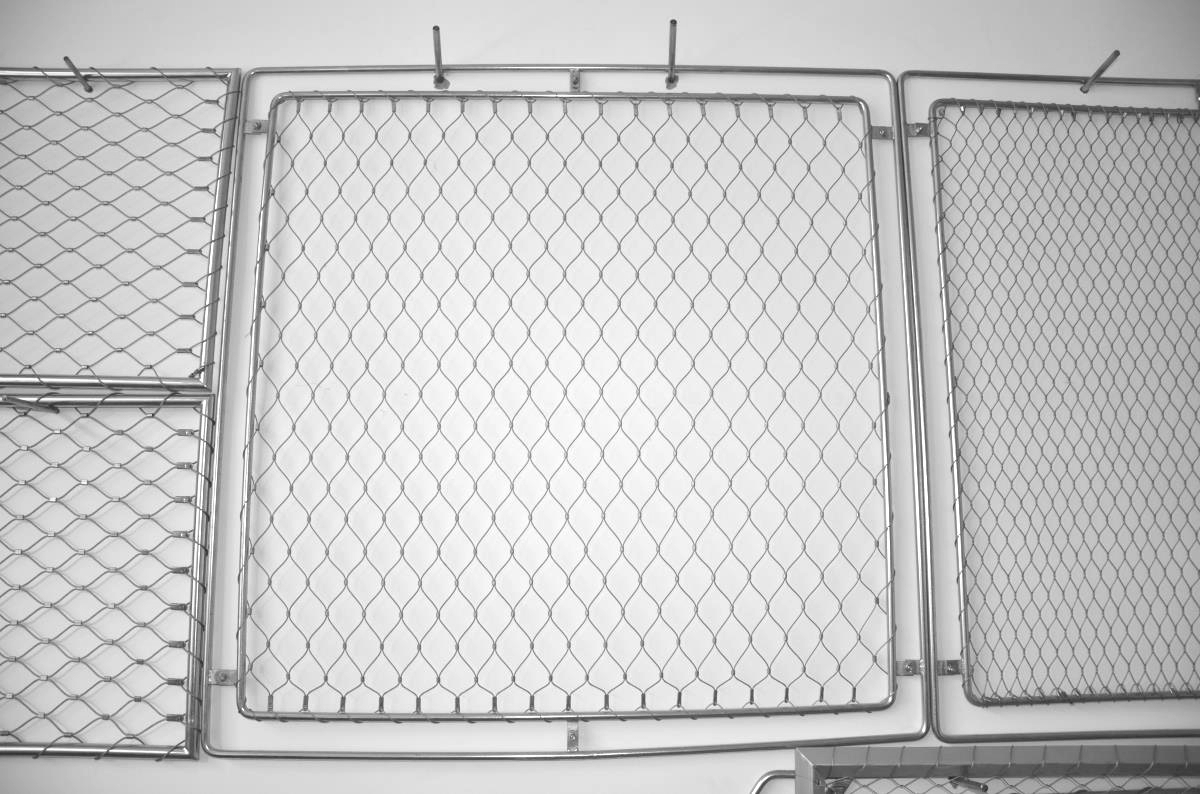 ss wire mesh HIGHTOP ss wire mesh