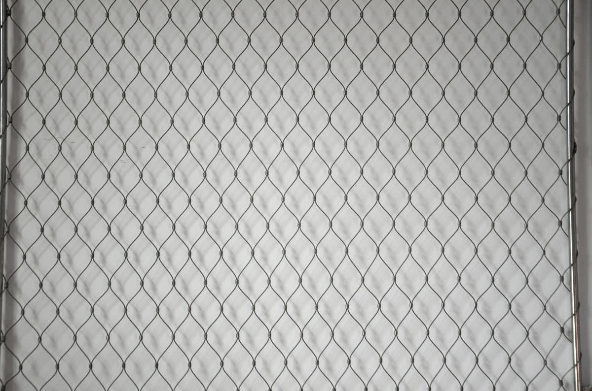 stainless steel rope net